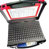 跨境货源销式 止规高精度量 0.50塞套装 钨钢针规规套装 0956.0通621