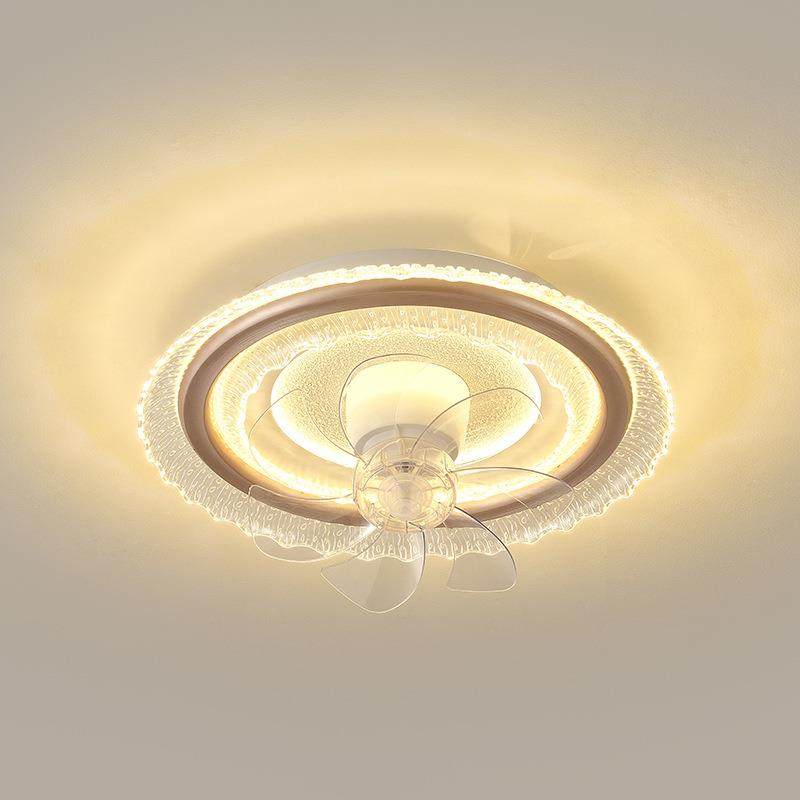 卧室摇头风扇灯2025年款现代简约275大气轻间餐厅led吸房顶新奢灯,家装灯饰光源,风扇灯,淘宝优惠券,粉丝福利购,淘宝优惠卷