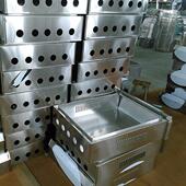 户雨外箱不锈钢柜不锈钢配电箱电户外防箱盘钢白控制箱控300 400