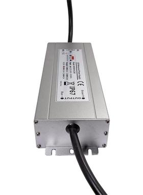 P67防水电I源1V23OGE0模0W大功率贴片组铝壳防水灯条灯带户外电源