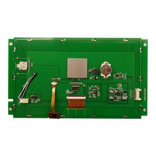 彩色10.1寸串口屏工业级液晶触摸屏分辨率1024X600 PIXELS液晶屏