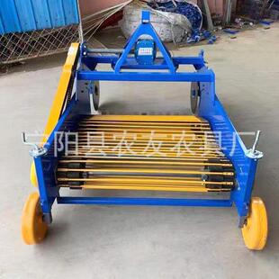 黑龙江宁安市土HCJ豆蛋收获机80公土分宽幅出刨豆地机乌兰察布