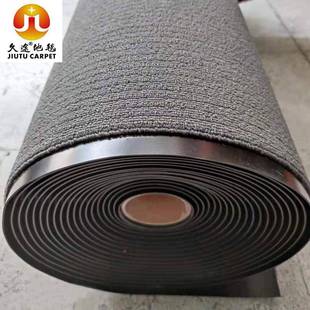 消毒垫M4000印尼龙条纹PVJC 01C地垫用室内室外logo酒商店除尘地