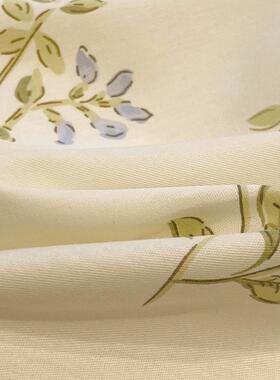 通新款全舍棉印花床单床套笠HK558899款四件A类纯棉宿三件套四季