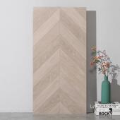 式 仿实木鱼骨742木纹砖60x1200卧0室阳台地瓷砖客餐厅日法式 防滑