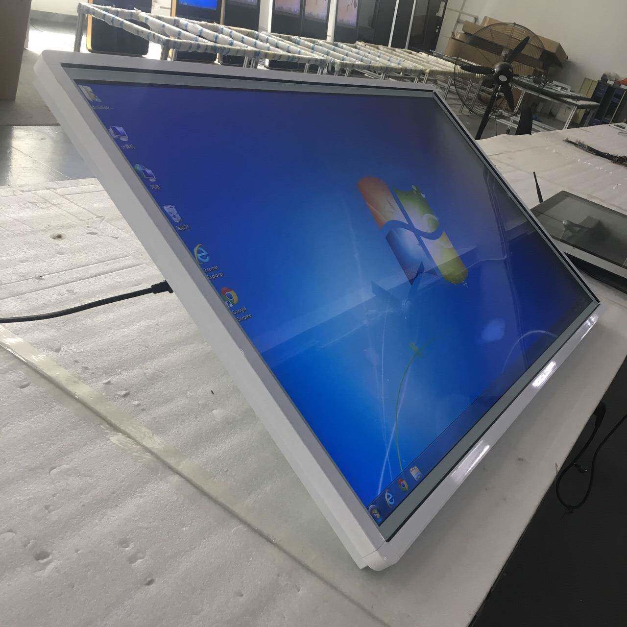 现55寸壁挂式触货摸广告机红外触摸屏高清触控WM55-CP0安卓一体机