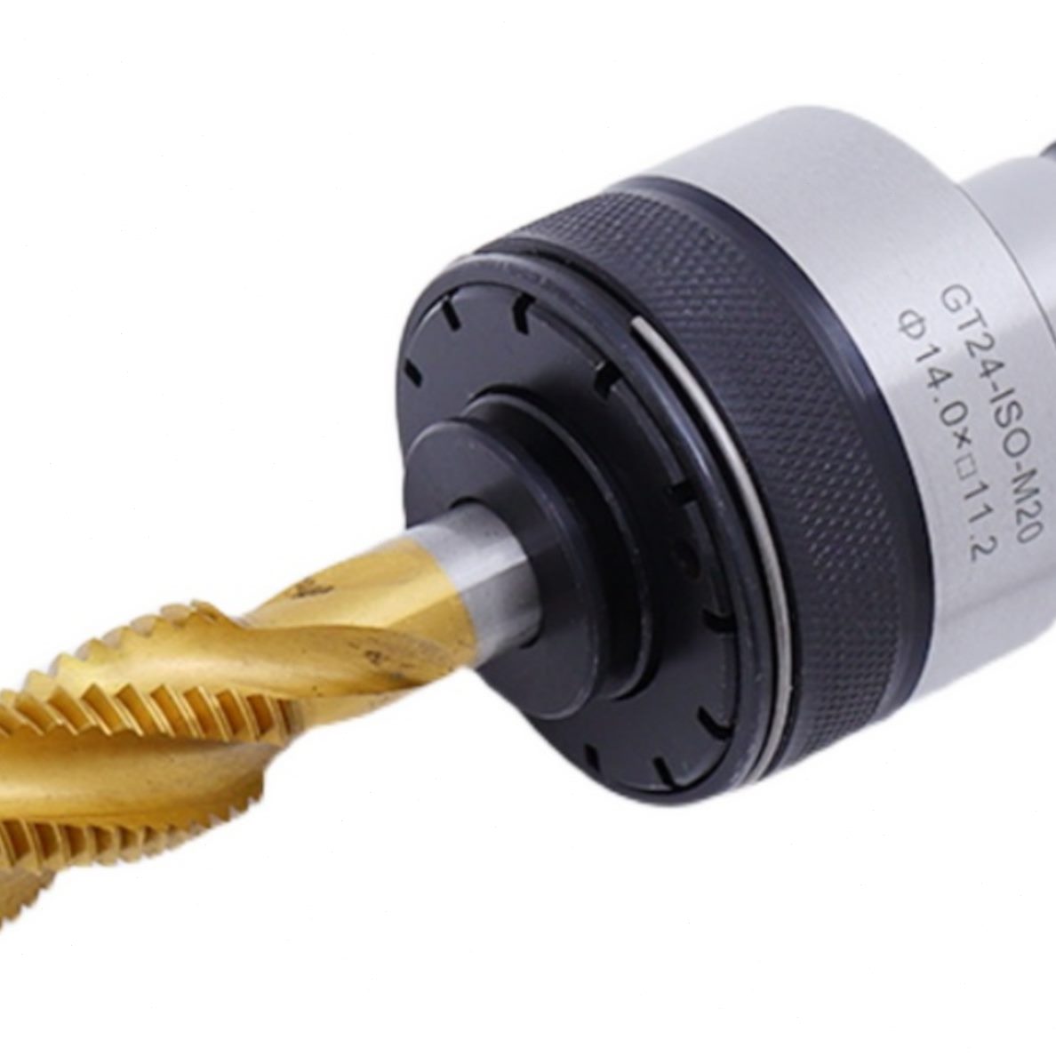 30攻 国标仔 丝牙攻S214/T扭力82柔性夹头B日312标德标保护C3TC