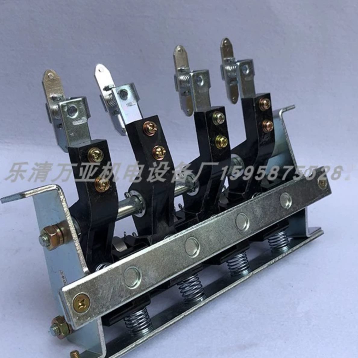 LX 触主令控制器头配件头  主令配件4架子触控制器架子配件