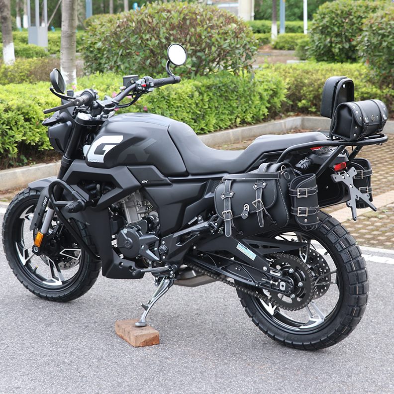 K50靠背边G后帆布货架头启典包尾G侧改装KD架车复古-K1包尾包150
