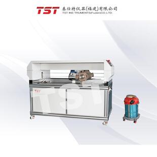 利森氏四脚踏轮机-地毯踩踏试验机