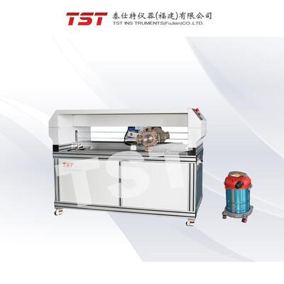 利森氏四脚踏轮机-地毯踩踏试验机