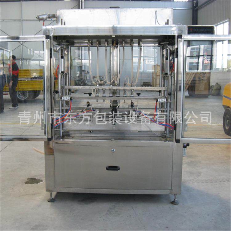 厂家供应灌装机械全自动液体灌装机6头调味品灌装机大瓶,清洗/食品/商业设备,其他食品加工设备,淘宝优惠券,粉丝福利购,淘宝优惠卷