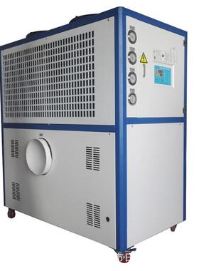 牌12匹低温冷风机5-30度出风冰风机流量大风压大制冷快节能