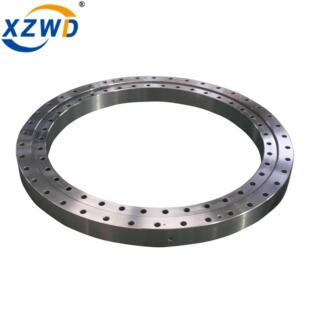 厂家供应无齿回转支承转盘轴承转台回转机构有现货标准件不锈钢