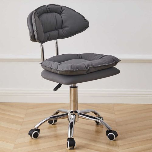 吧台椅靠背软包化妆凳可升降旋转收银台美甲椅美容滑轮椅子酒吧椅