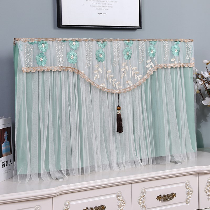 2024新款65/70/75/80/85寸液晶电视机保护罩套防尘电视罩遮挡盖布