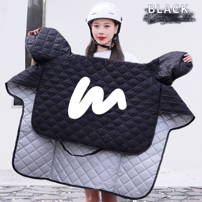 爱玛电动摩e托车挡风被夏季女防晒隔热电瓶电车春夏秋天防雨防风