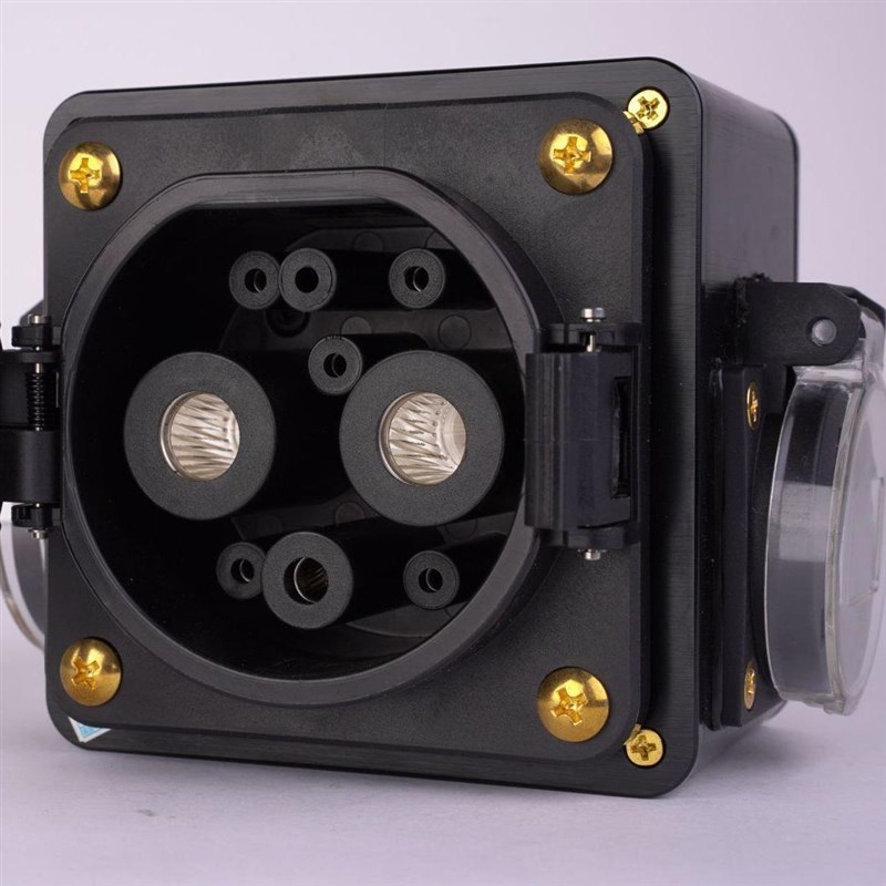 交直流取电器电摩CNC一u体取电器汽车直流充电桩电动车交流充电站