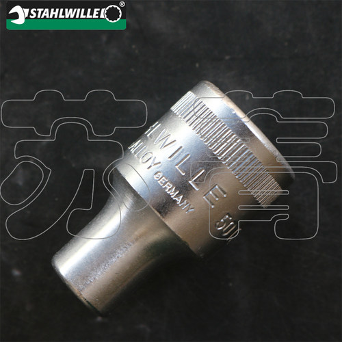 德国原装进口达威力 STAHLWILLE 1/2星型梅花套筒  50TX系列