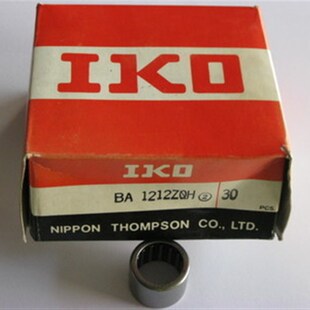 BA2020ZOH BA2420ZOH BA2012ZOH IKO英制滚针轴承BA1616ZOH