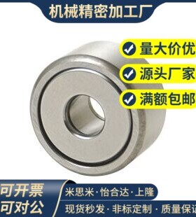 滚子轴承随动器 BPS55-d10-d12-d15-d17-d20-d25-d30-d35-d40-PP