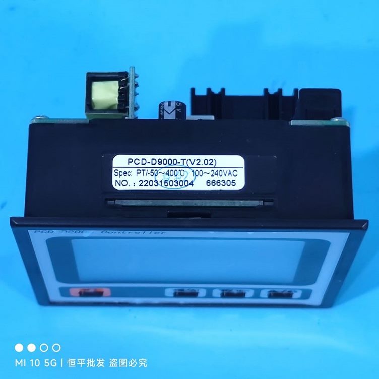 99D风干鼓60温度控制器*1  PCD0 20箱0燥烘箱温控仪表真空箱969D-