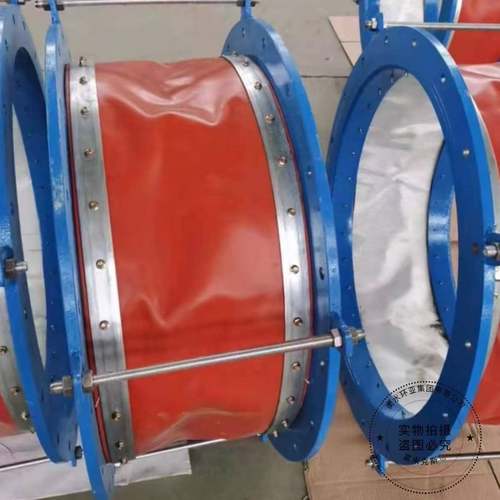 环加亚厚316不锈补偿器膨DN200-DN胀节304锈钢法兰式钢拉杆膨胀节