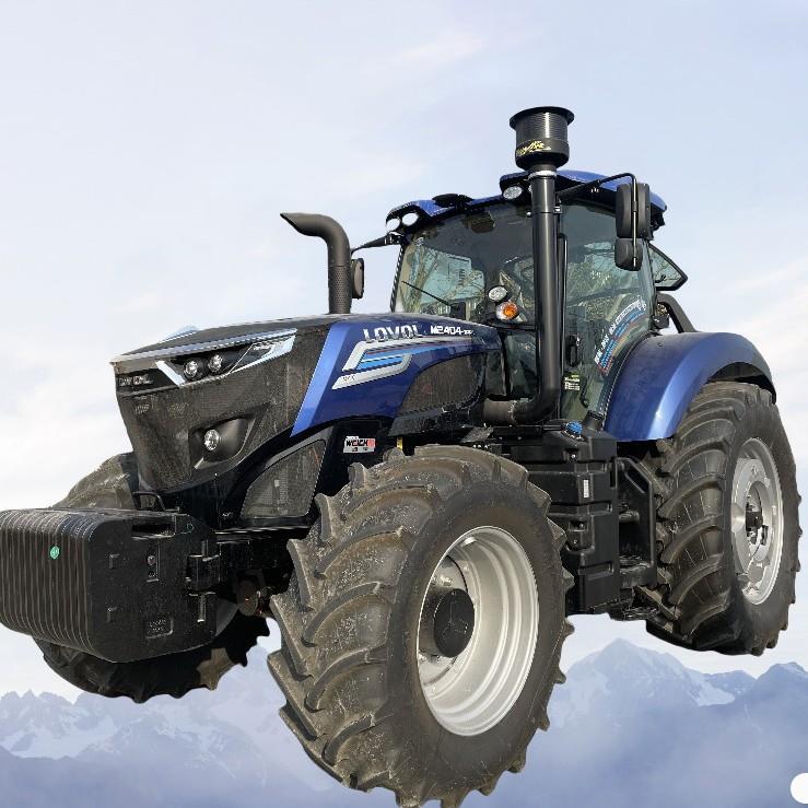 雷沃欧挡豹2马004-5RP四704轮拖拉机动力拖换拖拉机大力拉机