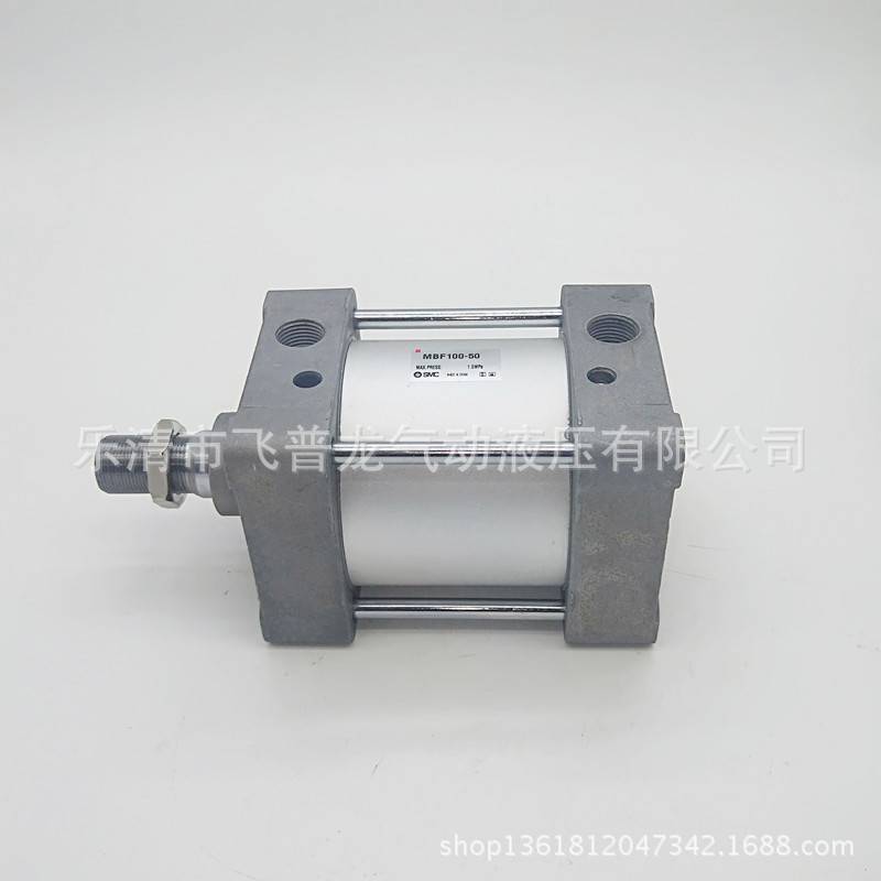 SMC拉杆式直行程MBB气缸 MDBB100-100Z 磁性气缸 规格齐全