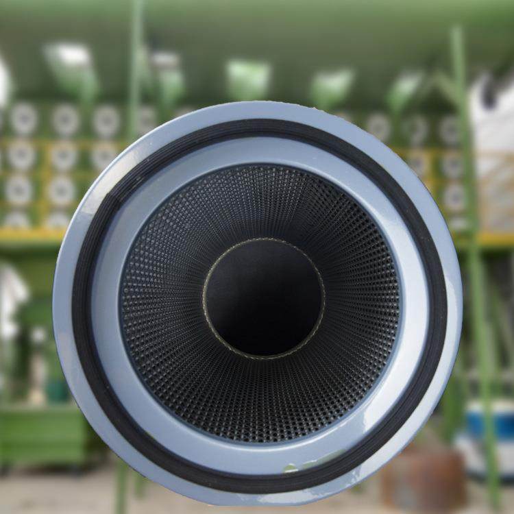 防除静滤电QQO除尘筒工业粉尘聚酯滤芯除尘芯滤尘器打磨台