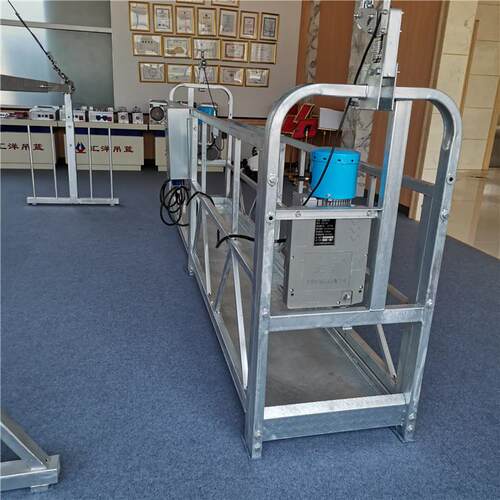 洋赣州篮幕墙用格电动吊篮价_建QRH筑吊篮价格汇吊施工方案齐全