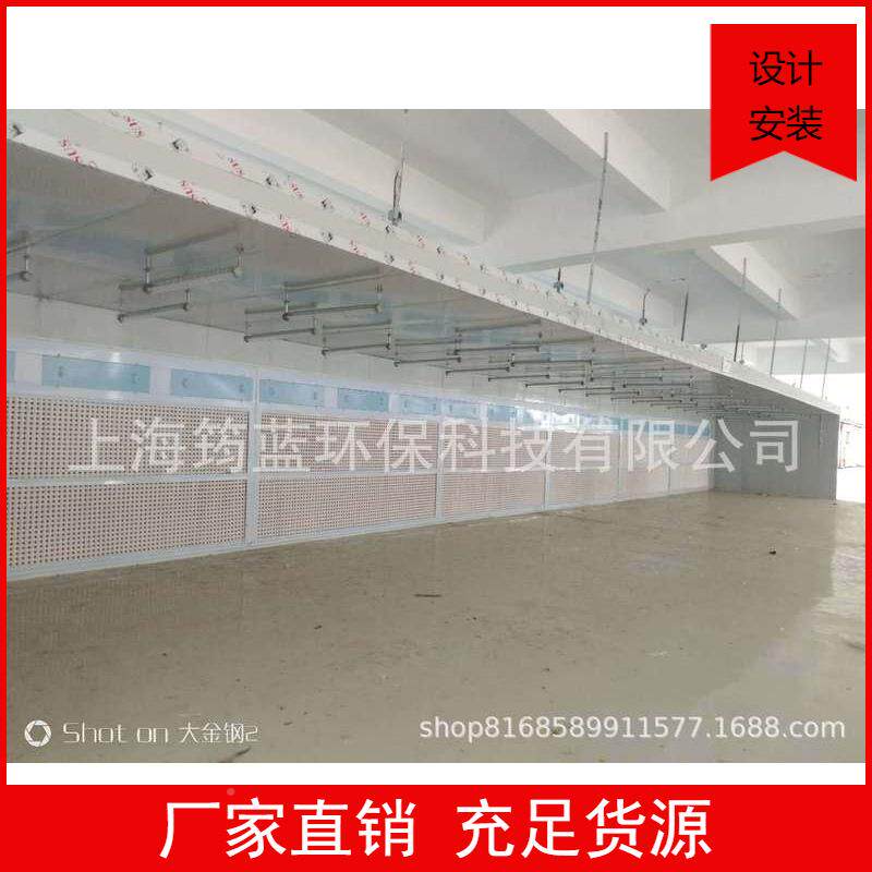 废气处设备无喷漆尘房干式打磨柜废气理设VPO备厂家直干式除销尘