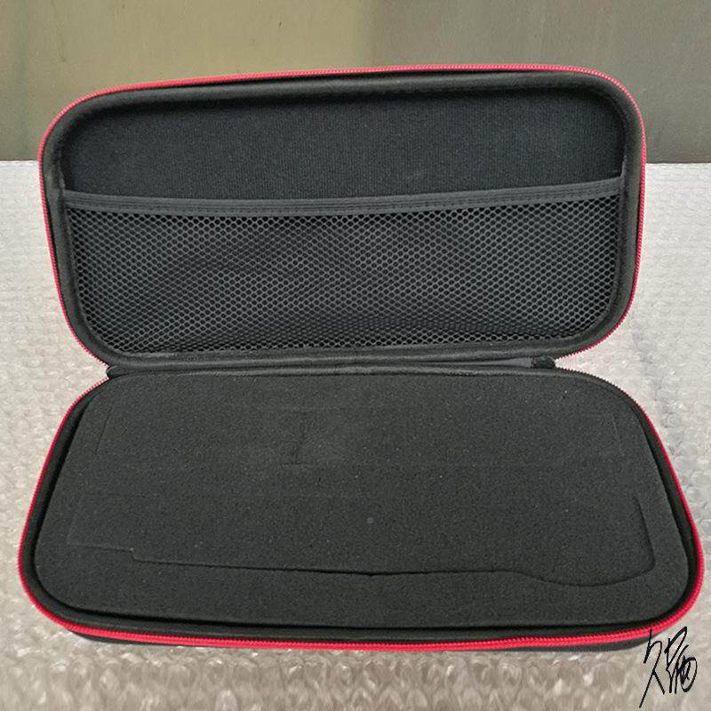 话筒收纳包创意手提护无线麦手持防摔克带风无品牌/震压保盒带棉