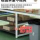 双层不锈钢工作台子长方形快递操打包裁剪台工桌OWK厂车间包作装