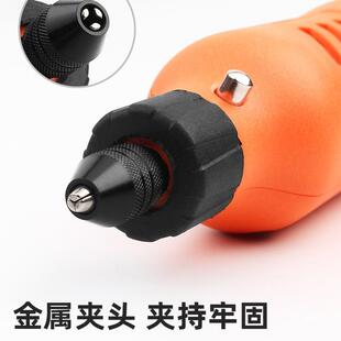 充2电式电EBU机1V打磨机多功能电动雕磨刻机小型手持抛光打切磨尚