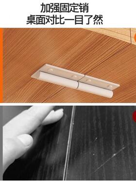 叠子餐桌家用小户桌TXP型简易长方形吃饭折桌便式携户外阳台折叠