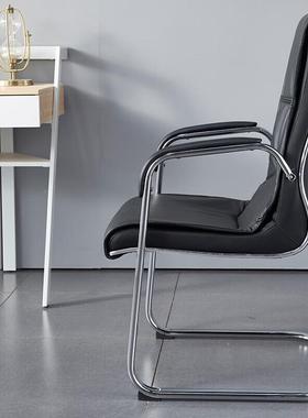 人体工学电脑椅家用议椅舒透气办适公椅靠背SFE椅会腰客椅卧室护