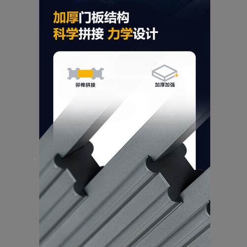 别墅大门宅花园铝364艺大门智能码遥控电密动平开庭住门院工厂直