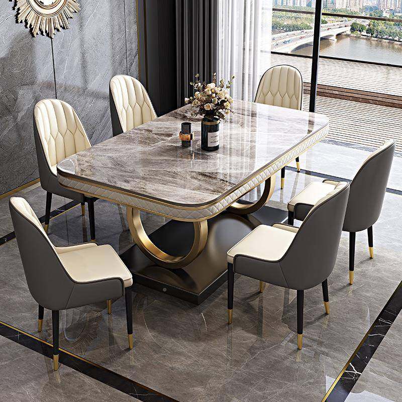 意式大BOD轻奢岩板餐桌椅组合户家用小石型高端长方形现代简约理,饰品/流行首饰/时尚饰品新,其他DIY饰品配件,淘宝优惠券,粉丝福利购,淘宝优惠卷