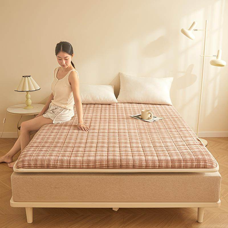 羊毛床软垫家用榻8929榻夏米床生垫子学宿垫舍单人垫褥子海绵垫冬,床上用品,床垫/床褥/床护垫/榻榻米床垫,淘宝优惠券,粉丝福利购,淘宝优惠卷