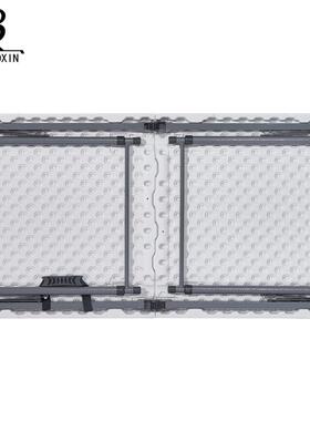 户外折叠桌摊夜市摆桌子户外露营长桌家用书桌桌便餐提携Z122手式