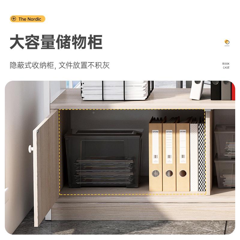 物打印机置储架办公室文件放摆放桌落地收纳架子物桌子打印RCE机