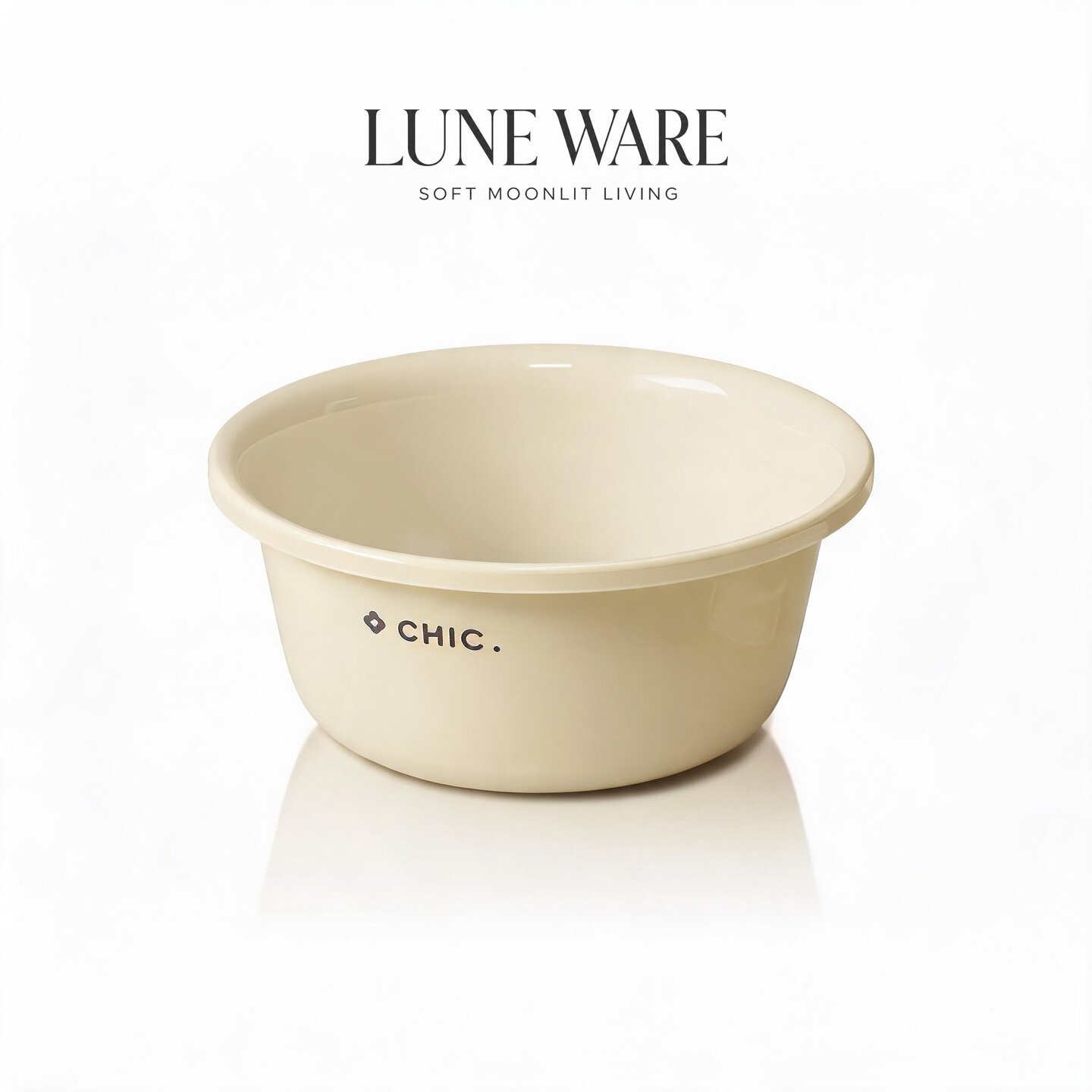 LUNEWARE▪圆形塑料盆