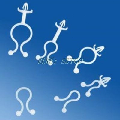 塑料扎带 线束 球型线夹 扭线环 HDB-05115 1000只/包