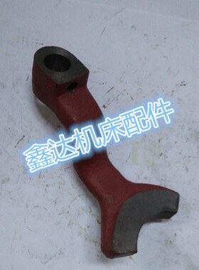 北京一机床铣床X62W/52K/63W拨叉, 工作台变速 529B/527/6029