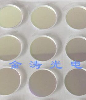 1064nm平凹激光输出镜 D25.4mm 透30%反70%