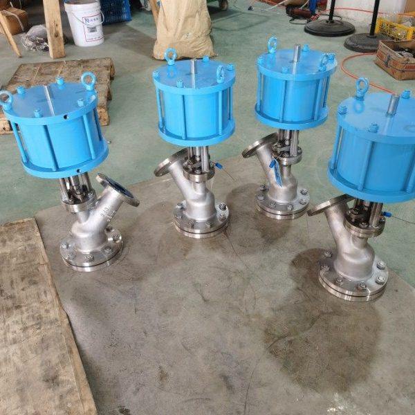 气动手动上展下展放料阀TY645W-16P不锈钢,五金/工具,其他阀门,淘宝优惠券,粉丝福利购,淘宝优惠卷