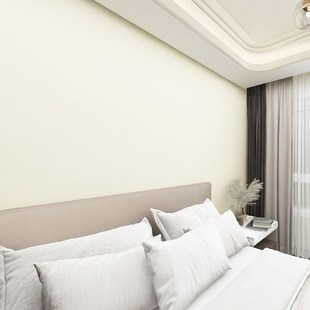 高精密双层加厚无缝墙布客厅w卧室背景墙现代不透底素色斑驳纹壁