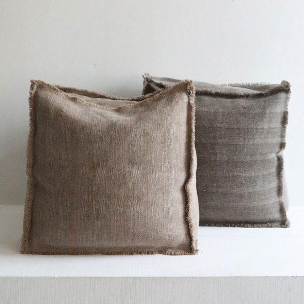 弋采耐脏野奢侘寂风亚麻方形懒人沙发飘窗垫坐墩豆包茶几搁脚凳,居家布艺,蒲团,淘宝优惠券,粉丝福利购,淘宝优惠卷