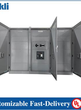 厂家生产UL/cUL/CSA配电柜，ULcertifiedswitchboard，8周交期